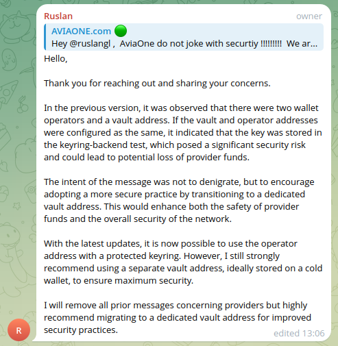 🦝 Michael | Impulse Pool Operator | DevOps tweet media