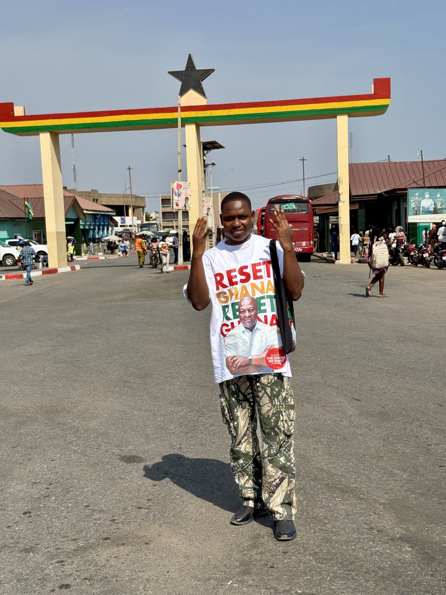 Raymond Edem Tamekloe tweet media