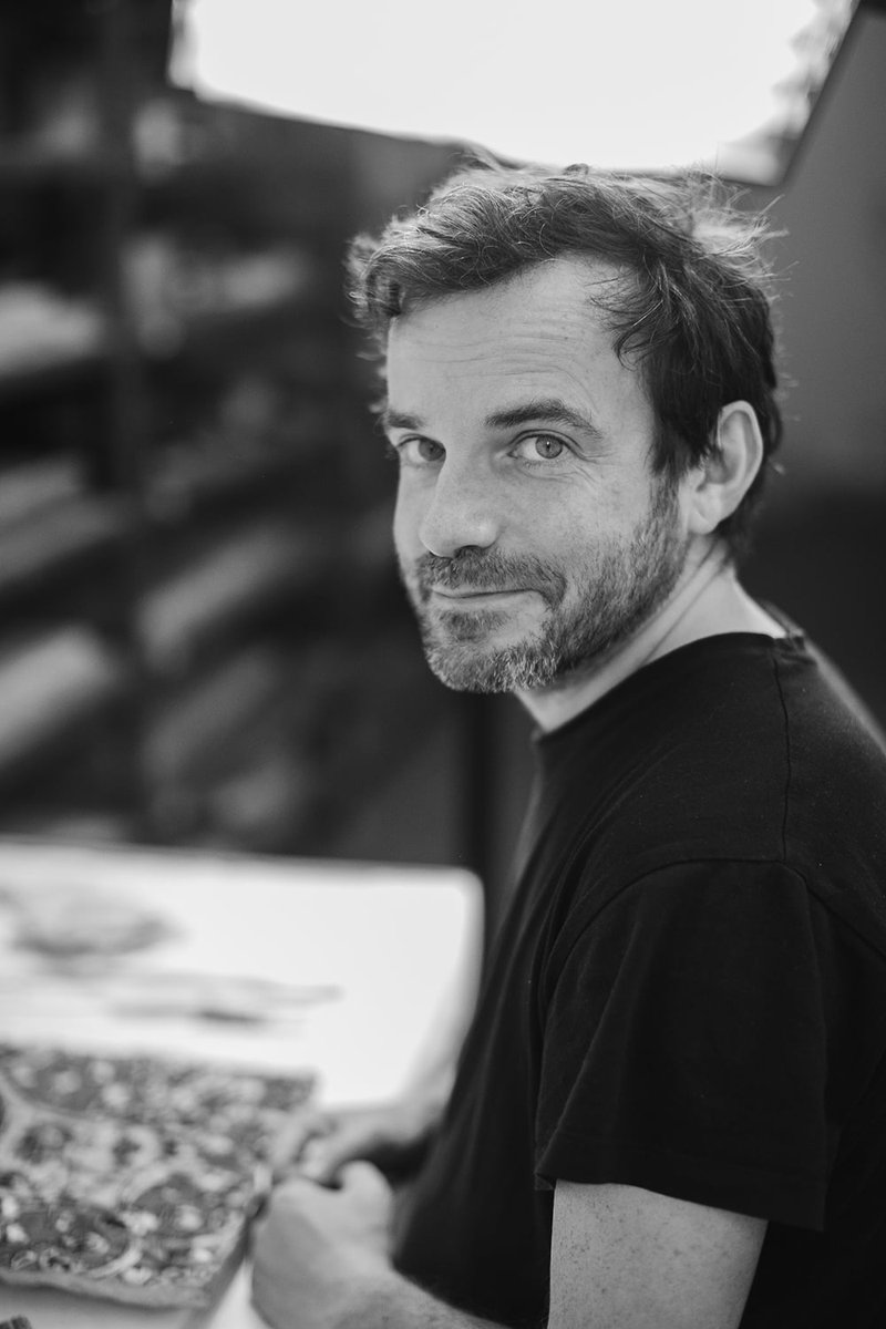 Bernhard Weisser (@weisserbernhard) on Twitter photo Seit Anfang des Monats hat das #Münzkabinett_Berlin <a href="/kulturSPK/">Stiftung Preußischer Kulturbesitz</a> in Nachfolge von Jens Dornheim einen neuen Restaurator. Wir begrüßen in unserer Mitte herzlich Kyrill Radezky. Foto: Olena Lebedeva #museumistmehr Seit Anfang des Monats hat das #Münzkabinett_Berlin <a href="/kulturSPK/">Stiftung Preußischer Kulturbesitz</a> in Nachfolge von Jens Dornheim einen neuen Restaurator. Wir begrüßen in unserer Mitte herzlich Kyrill Radezky. Foto: Olena Lebedeva #museumistmehr