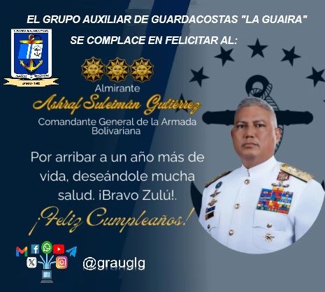 Aux.Guardacostas LG (@grauglg) on Twitter photo 