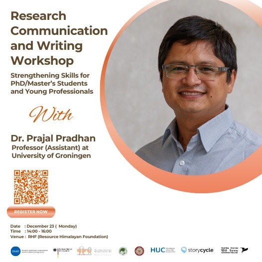 StoryCycle (@storycycle) on Twitter photo <a href="/DhakalSaurav/">Saurav Dhakal</a> <a href="/AITAsia/">AIT</a> <a href="/DAAD_Germany/">DAAD News</a> <a href="/PIK_Climate/">Potsdam Institute for Climate Impact Research PIK</a> <a href="/prajdhan/">Prajal Pradhan <a href="/prajdhan/">Prajal Pradhan @prajdhan.bsky.social</a>.bsky.social</a> <a href="/ShobhakarAIT/">Shobhakar Dhakal</a> <a href="/tamangsharmi/">Sharmila Shyangtan (Tamang)</a> <a href="/Bhawy/">Bhawana Upadhyay</a> <a href="/mobilityweek/">EUROPEAN MOBILITY WEEK</a> <a href="/DAAD/">Mughal</a> Join an exclusive Research Writing Workshop with Dr. @prajdhan from the @UniversityGroningen / <a href="/PIK_Climate/">Potsdam Institute for Climate Impact Research PIK</a> .
ЁЯУЕ Dec 23, 2024
ЁЯХС 14:00 - 16:00
ЁЯУН RHF - Resources Himalaya Foundation
ЁЯФЧ Register now: docs.google.com/forms/d/e/1FAIтАж
тП│ Deadline: Dec 19, 2024 <a href="/DhakalSaurav/">Saurav Dhakal</a> <a href="/AITAsia/">AIT</a> <a href="/DAAD_Germany/">DAAD News</a> <a href="/PIK_Climate/">Potsdam Institute for Climate Impact Research PIK</a> <a href="/prajdhan/">Prajal Pradhan <a href="/prajdhan/">Prajal Pradhan @prajdhan.bsky.social</a>.bsky.social</a> <a href="/ShobhakarAIT/">Shobhakar Dhakal</a> <a href="/tamangsharmi/">Sharmila Shyangtan (Tamang)</a> <a href="/Bhawy/">Bhawana Upadhyay</a> <a href="/mobilityweek/">EUROPEAN MOBILITY WEEK</a> <a href="/DAAD/">Mughal</a> Join an exclusive Research Writing Workshop with Dr. @prajdhan from the @UniversityGroningen / <a href="/PIK_Climate/">Potsdam Institute for Climate Impact Research PIK</a> .
ЁЯУЕ Dec 23, 2024
ЁЯХС 14:00 - 16:00
ЁЯУН RHF - Resources Himalaya Foundation
ЁЯФЧ Register now: docs.google.com/forms/d/e/1FAIтАж
тП│ Deadline: Dec 19, 2024