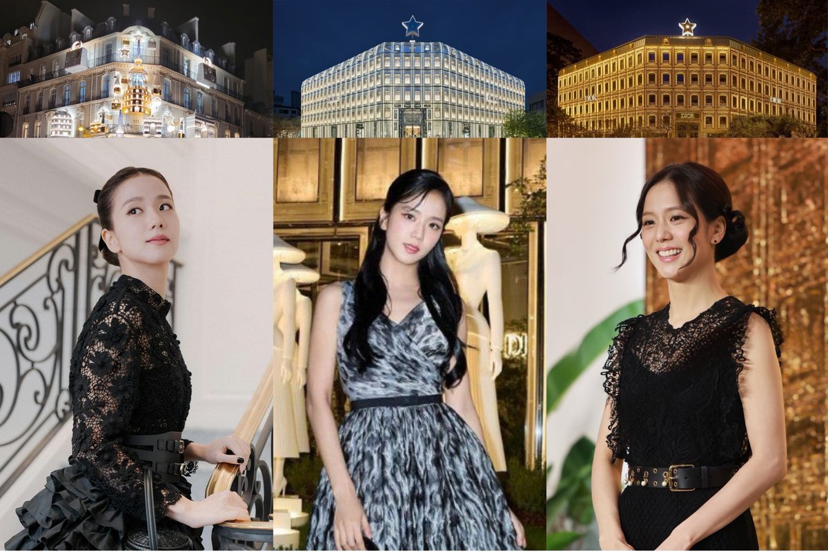 jisooschart's tweet photo. PARIS                        SEOUL               BANGKOK https://t.co/2IEATisxPV
