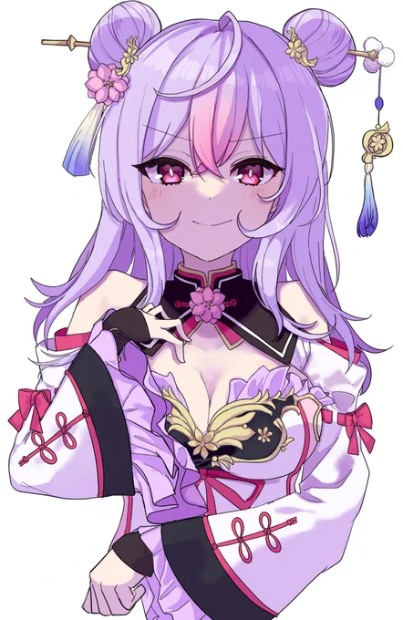 ラジオが良きです #桃音画 