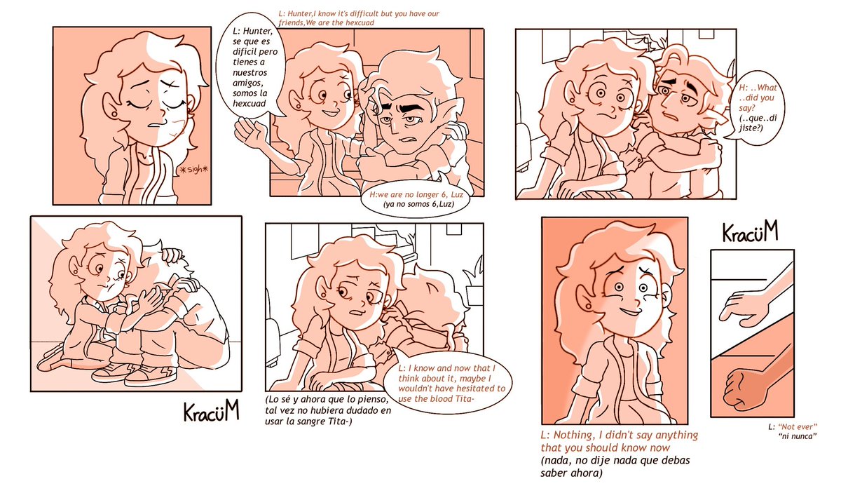 Kiari2S's tweet photo. Springfall part  4 "to fall "🎿 (read from top to bottom) #theowlhouse #toh #TohHeadcanon #tohheadcanon #TOH #tohfanart #Springfall #theowlhousefanart #tohHunter #tohLuz #TohFanart #tohAU #TheOwlHouse #tohLuzNoceda #LuzNoceda #Lunter? #HunterClawthorne https://t.co/lrQzUeJLfW