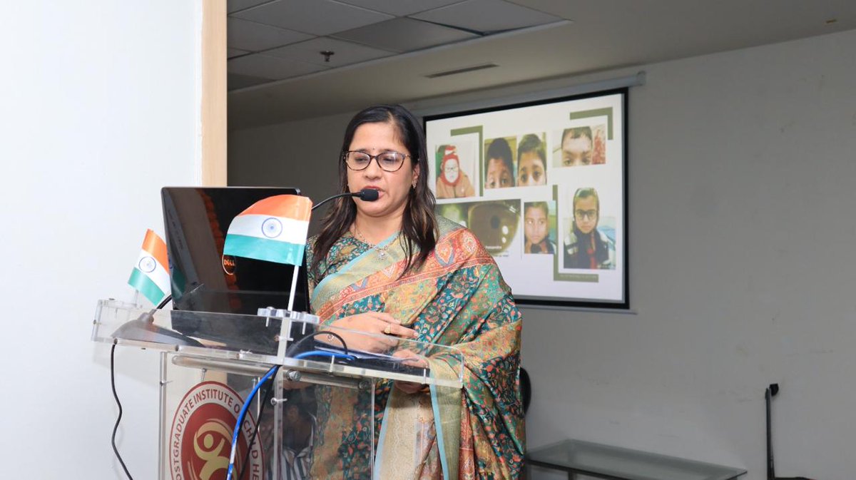 Dr Divya Jain (@drdivyajain27) on Twitter photo Organized CME on the occasion of the first foundation day of the Department of Ophthalmology at PGICH, Noida. Blessed by esteemed dignitaries, Dr Kirti Singh, Dr Sarita Beri, Dr Kamlesh and Dr Anju Rastogi, to enlighten us with their vast experiences. <a href="/PGIChildHealth/">Post Graduate Institute of Child Health, Noida</a> <a href="/MeUPGovt/">Medical Education Uttar Pradesh</a> Organized CME on the occasion of the first foundation day of the Department of Ophthalmology at PGICH, Noida. Blessed by esteemed dignitaries, Dr Kirti Singh, Dr Sarita Beri, Dr Kamlesh and Dr Anju Rastogi, to enlighten us with their vast experiences. <a href="/PGIChildHealth/">Post Graduate Institute of Child Health, Noida</a> <a href="/MeUPGovt/">Medical Education Uttar Pradesh</a>