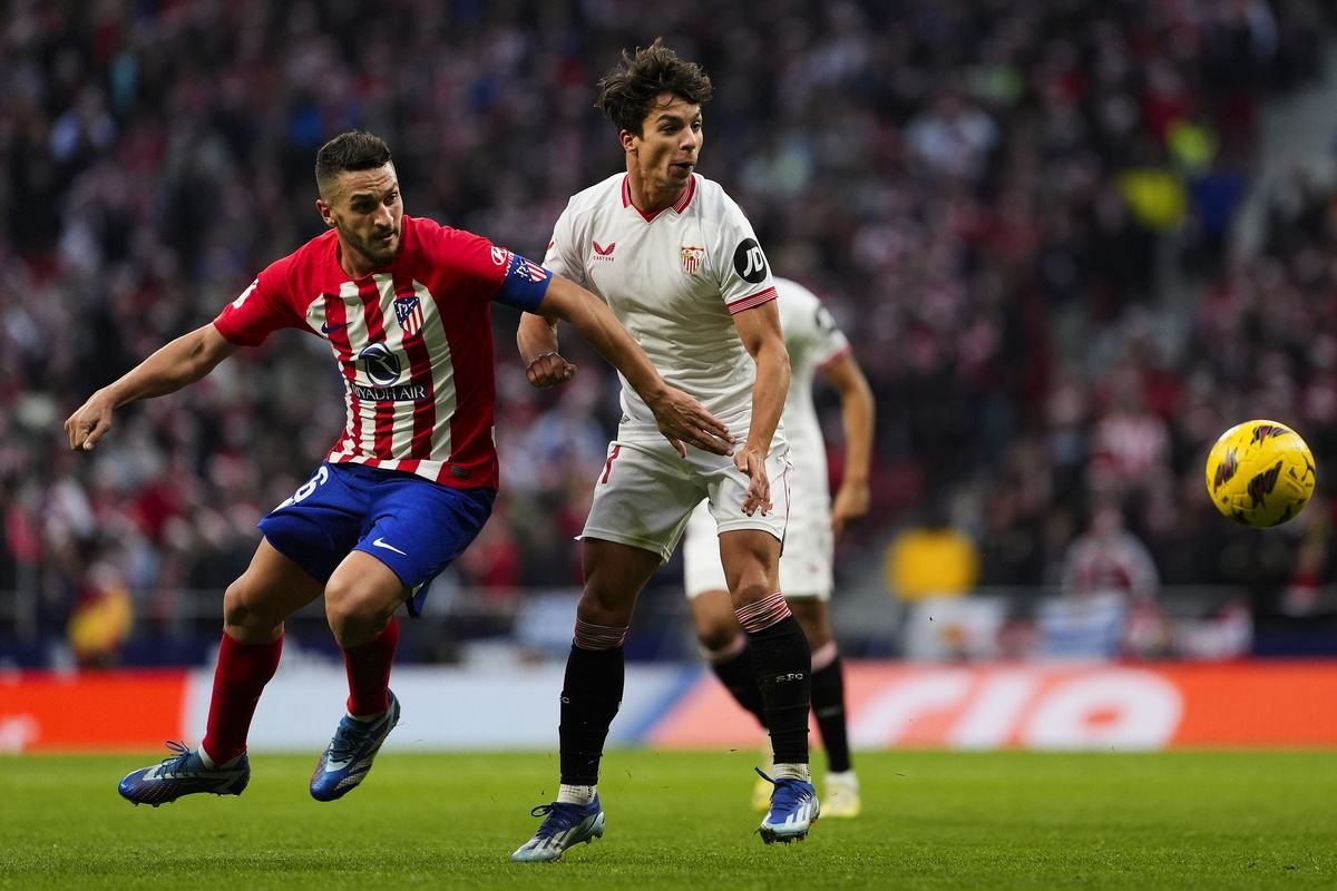 engagevult's tweet photo. 🕐 Countdown
Just 2 hours left until kickoff!
Who’s pumped for #ATMSEV? 🎉 #Madrid #Atleti