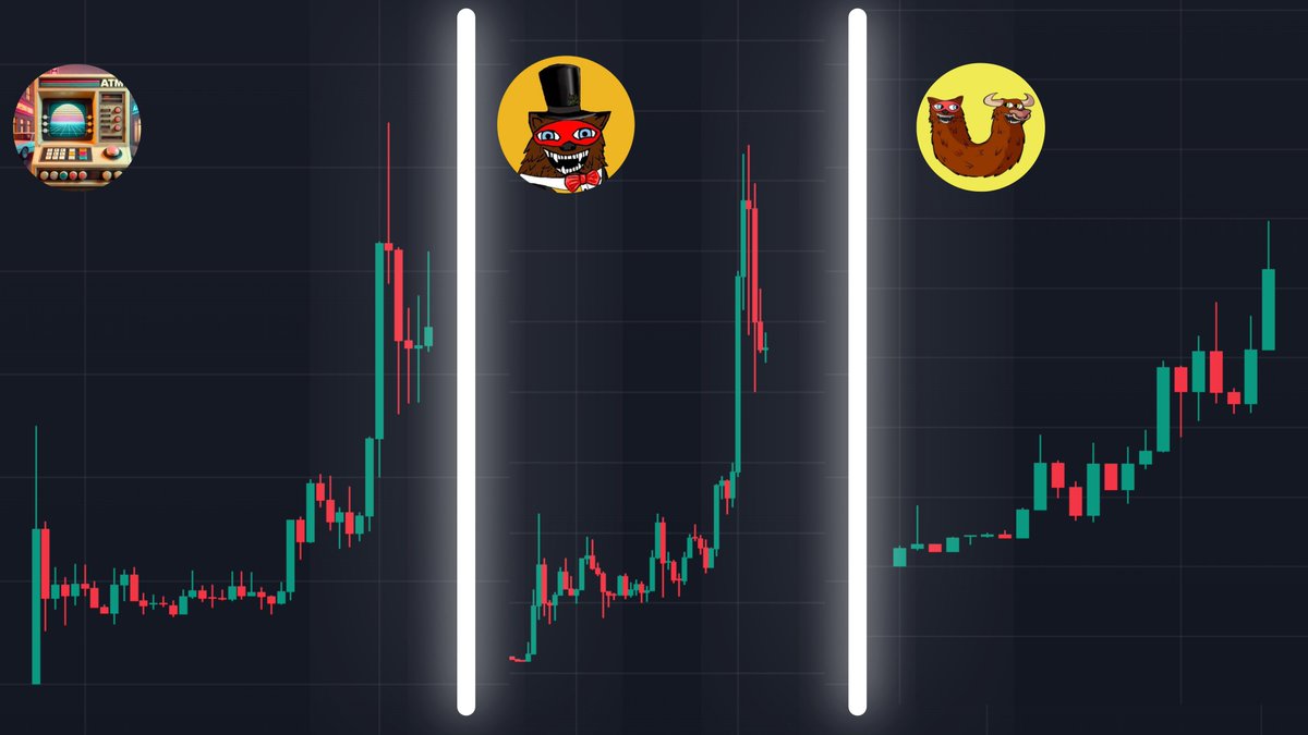 _Zen1th's tweet photo. Also , here is a list of Top Memecoins on $XRP Right now.

$bear - 151X
$atm - 34X
$brb - 6X https://t.co/7UjL4KH0Nf
