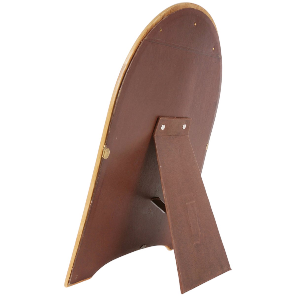 DomaAntikvariat's tweet image. Wooden photo frame
⠀⁠
Place of Production: Europe
Date of Production: 1920s - 1930s
Materials: cardboard, glass, wood
Style: Art Deco
Width: 19.0 cm.
Height: 28.0 cm.
⠀⁠
#WoodenPhotoFrame #VintageFrame #AntiqueDecor #domaantikvariats #WoodFrameArt #collectorsitem #rigalv