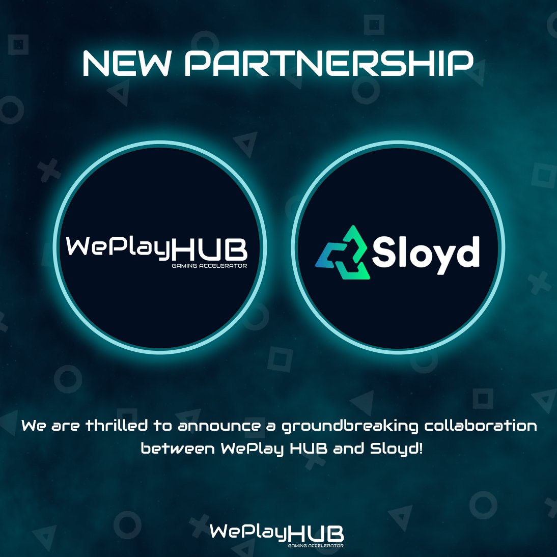 weplayhub's tweet photo. WePlay HUB is thrilled to announce its partnership with Sloyd! 🚀

Sloyd is a platform that makes 3D model creation fast and simple by combining parametric models with AI. Whether you're designing worlds within Unity or creating assets for your game, Sloyd enables instant 3D generation, dramatically reducing production times and making 3D creation accessible to everyone — even in real-time from within VR and games. 💡

Through this partnership, our studios will enjoy exclusive benefits, including special discounts on Sloyd’s Webapp, custom studio plans for generating a variety of 3D models, and the ability to create custom styles based on your studio’s art style. Additionally, studios will receive complimentary API access and free Unity SDK setup. 🛠

With Sloyd, you can speed up your 3D creation process, integrate seamlessly into your workflow, and unlock new creative possibilities for your game development. 🎮

#WePlayHUB #Sloyd #3DModeling #GameDevelopment #AI #Unity #FastProduction #GameStudioSuccess