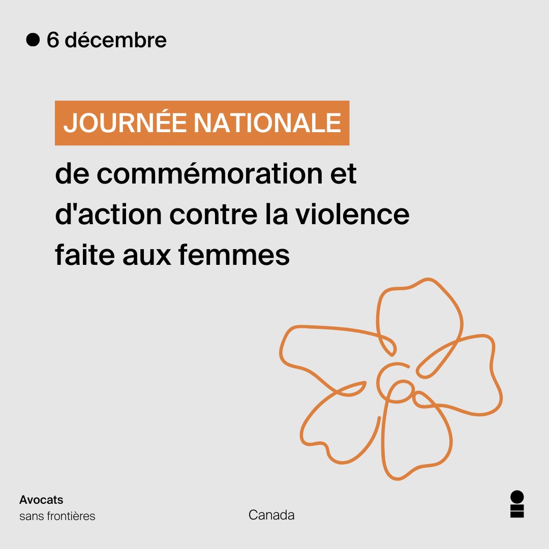 🌟Le 6 décembre, souvenons-nous des victimes de Polytechnique et agissons pour que ça ne se reproduise plus jamais.

Il y a 35 ans, 14 femmes ont perdu la vie dans un attentat antiféministe. Ce féminicide a marqué l’histoire, mais le combat pour l’égalité et la sécurité continue.