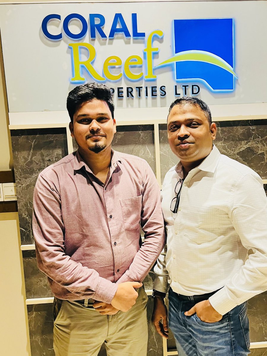tajulweb's tweet photo. Grateful for our long-standing partnership with Coral Reef Properties Limited. It was a pleasure meeting Mr Nasimul Haque Nasim to discuss the vast opportunities in digital marketing. 

#DigitalMarketing #Partnerships #CustomerSuccess https://t.co/OgViveH8hJ