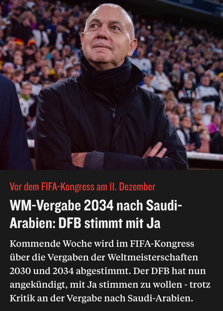Nein!?! Doch! Oohh! #DFB #FIFA #WC2034