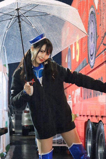 Twitterのコスプレ画像4