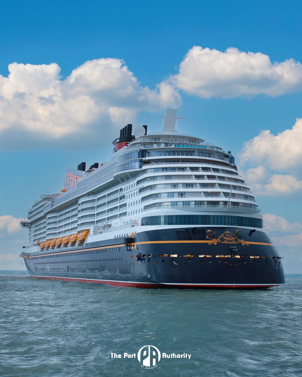 Port Authority of Jamaica tweet media