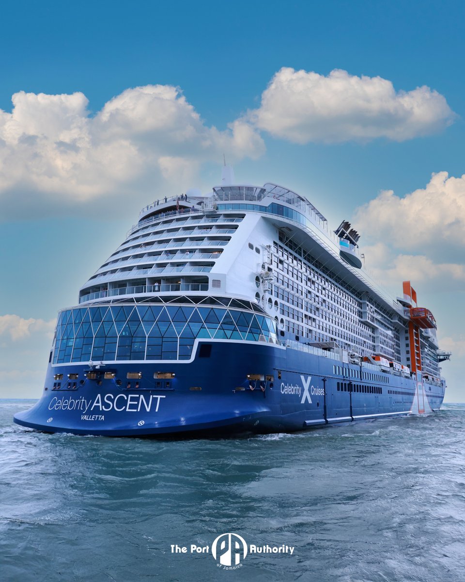 Port Authority of Jamaica tweet media