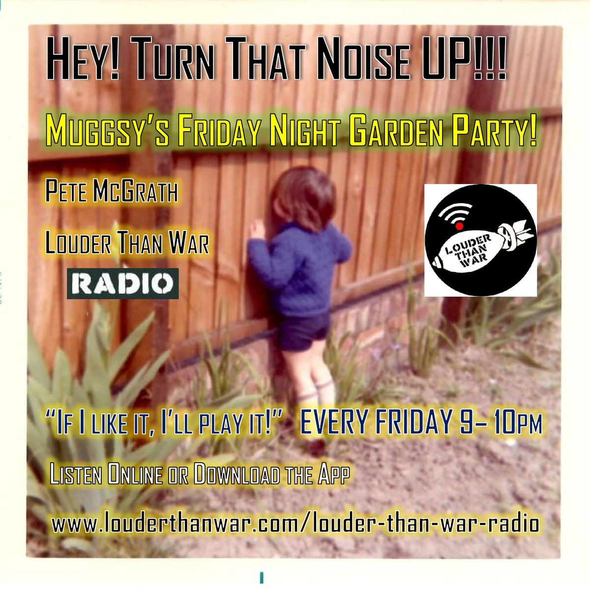 Pete/Muggsy (@muggerbass) on Twitter photo I'm back this evening on <a href="/louderthanwar/">Louder Than War</a> #internetradio featuring <a href="/treblehelix333/">Treble Helix</a> <a href="/neonradiation/">neon radiation</a> <a href="/acrmcr/">A Certain Ratio</a> <a href="/peterhook/">Peter Hook</a> <a href="/MoraMusic1/">MORA & the Fabulous Wonderfuls</a> <a href="/scottlavene/">Scott Lavene</a> <a href="/RyanBuxtonMusic/">Ryan Buxton</a> and loads more. Tune in. Details below............. streema.com/radios/play/Lo…
s2.radio.co/sab795a38d/lis… I'm back this evening on <a href="/louderthanwar/">Louder Than War</a> #internetradio featuring <a href="/treblehelix333/">Treble Helix</a> <a href="/neonradiation/">neon radiation</a> <a href="/acrmcr/">A Certain Ratio</a> <a href="/peterhook/">Peter Hook</a> <a href="/MoraMusic1/">MORA & the Fabulous Wonderfuls</a> <a href="/scottlavene/">Scott Lavene</a> <a href="/RyanBuxtonMusic/">Ryan Buxton</a> and loads more. Tune in. Details below............. streema.com/radios/play/Lo…
s2.radio.co/sab795a38d/lis…