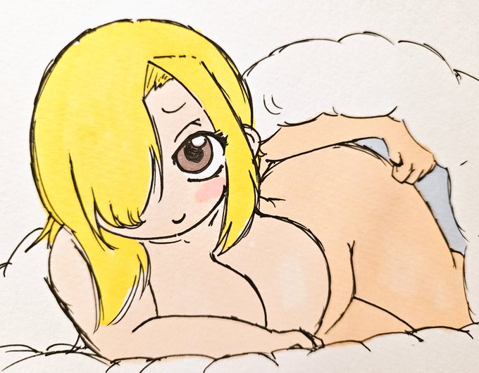 @aribunta_human 喜多「おいで♪」 