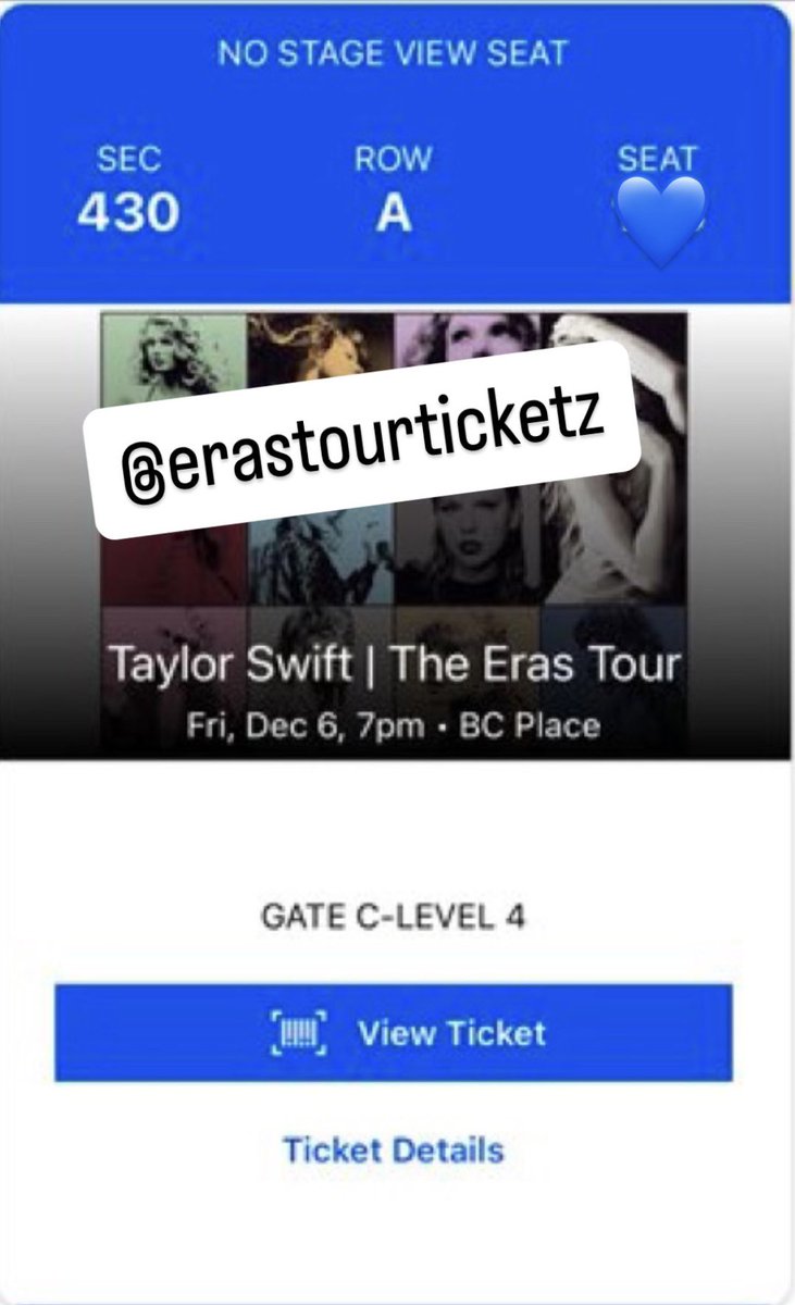 erastourticketz ❤️‍🔥 tweet media