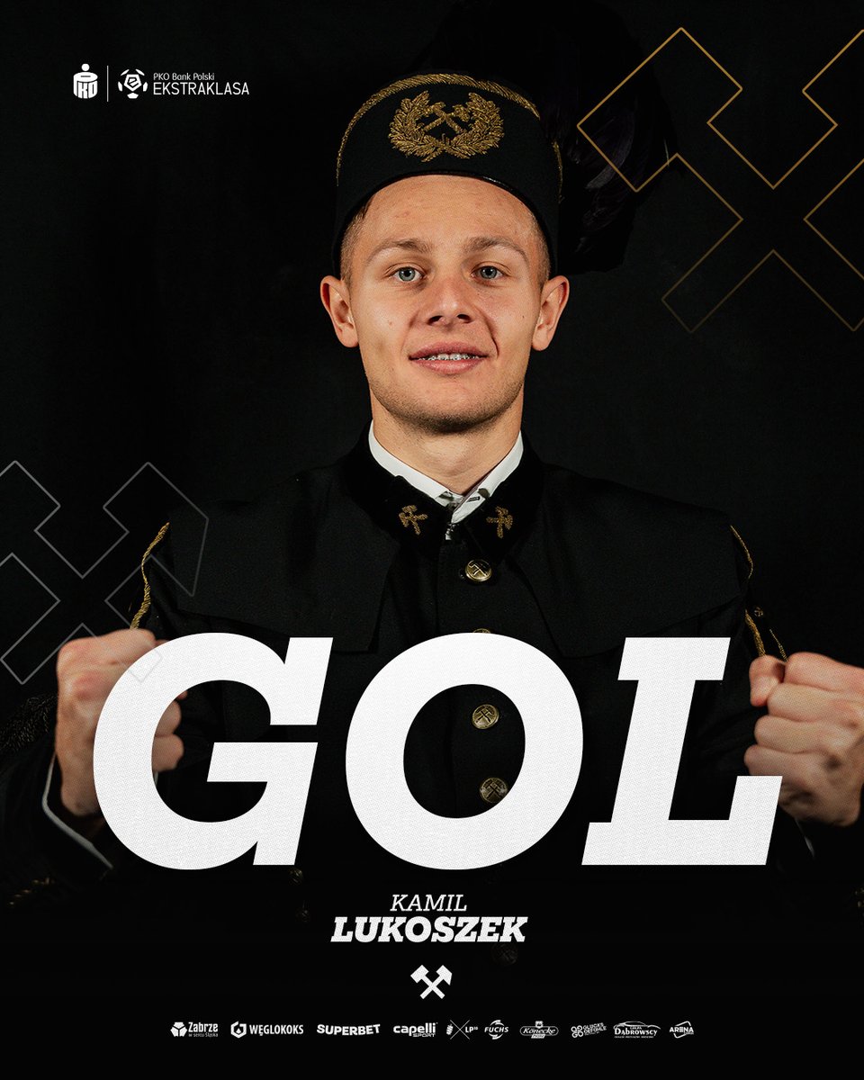 Górnik Zabrze tweet media