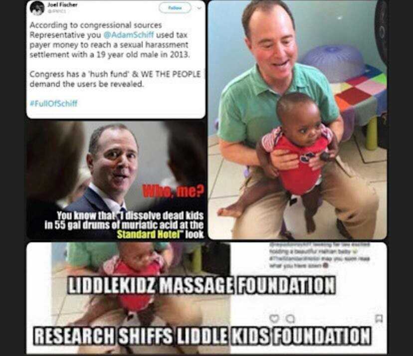 PPR_Mile's tweet photo. LIDDLE' Adam Schiff resignation letter => Sun., 12/08/2024.
#TrackResignations