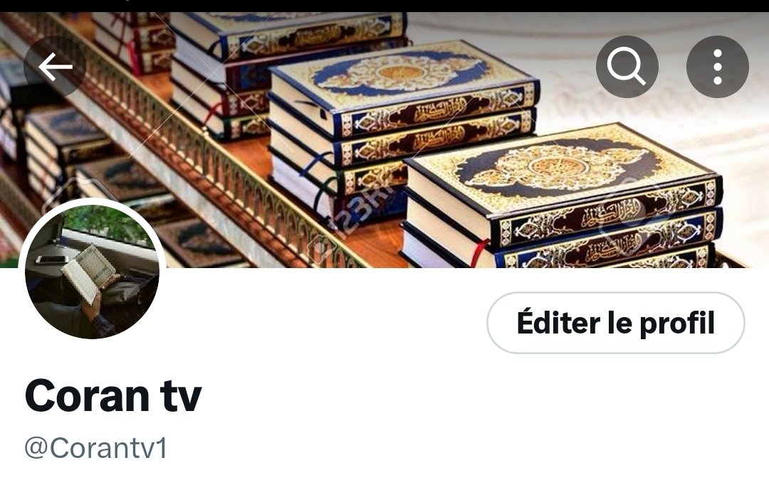 Corantv1's tweet image. Selem a3leikoum,
J'ai pris un abonnement donc à partir d'aujourd'hui vous aurez des vidéos plus longues et des rappels sans coupures.
J'ai créé cette chaîne dans le seul but de faire une sadaqa Jariya alors n'hésitez surtout pas à partager.