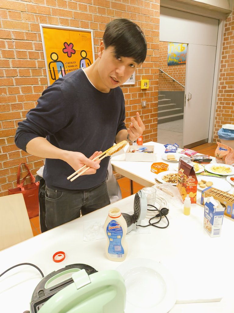 Munich Fight Night tweet media