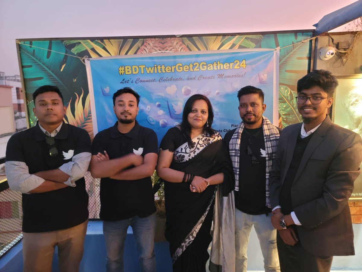 Shazzad_Sobuj's tweet photo. #BDTwitterGet2Gether24 #BDTwitterGet2Gether
All In One 👇👇👇 https://t.co/wquo2HUSVt