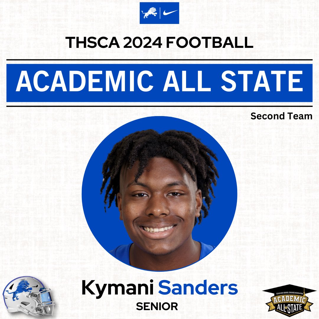 TylerISD_Ath's tweet photo. Getting it done in the classroom ✅

Congratulations to these four THSCA Academic All-State selections! https://t.co/VoFfxrdvTS