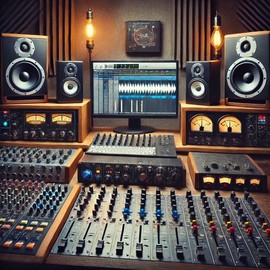 44.1kHz vs 48kHz: Should You Switch 

The implications can affect your workflow, compatibility, and audio quality. Let’s dive into whether there’s any real benefit to making the switch from 44.1kHz to 48kHz for your home studio setup.

recordmixandmaster.com/2024-12-44-1kh…