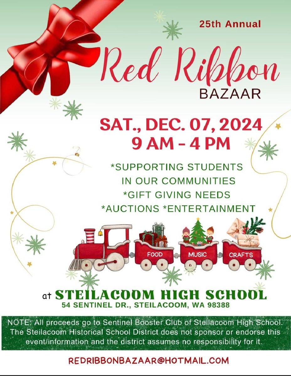makeitmodit3d's tweet image. Last bazaar were scheduled for this year. Steilacoom high school, 9a-4p. Come see us! 

We are still taking orders, for now, though my delivery window availability is getting scarce!