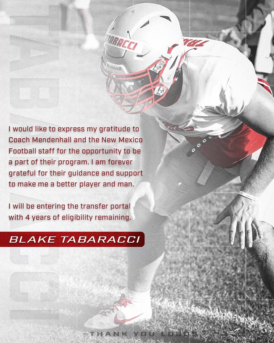 Thank you Lobos!