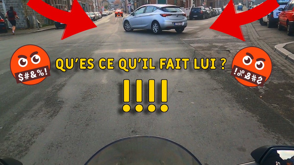 Après la Première vidéo MOTO qui a CARTONNER on va pas ce mentir voici le PREMIER motovlog ! 

J'espère que la vidéo vous plaira n'hésitez pas à me faire vos retours dans les com's de la vidéo ! bon visionnage merci pour votre force🥰

Video : youtube.com/watch?v=udCQlw… #motovlog