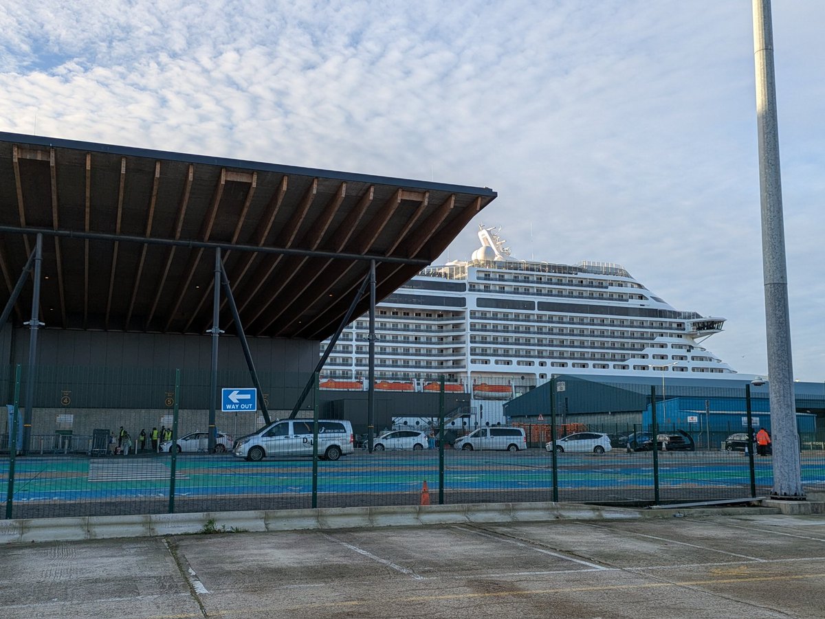 CrazyMCRAngel's tweet image. 🚢 Now home after a wonderful 9 days away!
Q in Southampton, 7 nights on the beautiful #mscpreziosa ! 🚢

@MSC_Cruises_UK #mscpreziosa2024 #msccruise #msccruises #southampton #christmasmarketcruise
