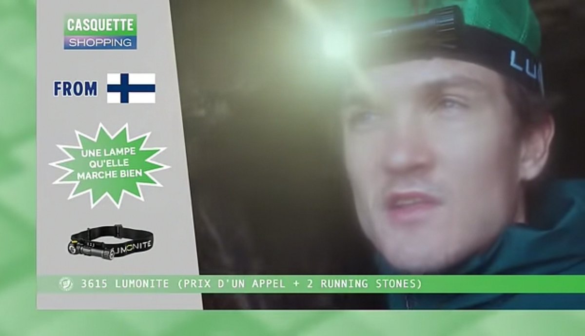 soanito's tweet photo. Le sponsoring façon @casquetteverte! J'ai dû faire pause mais ça m'a bien fait rire.

Très bonne vidéo et bravo pour ta golden ring

https://t.co/UcLXpUMhrQ https://t.co/jlsgFmA2ZO
