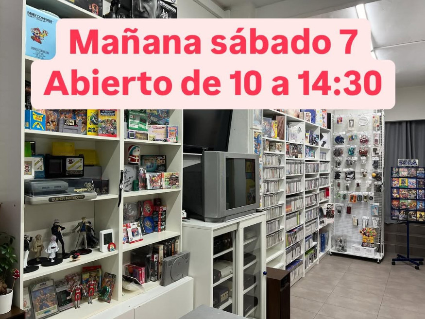 🔥🔥🔥 ¡Mañana abrimos!