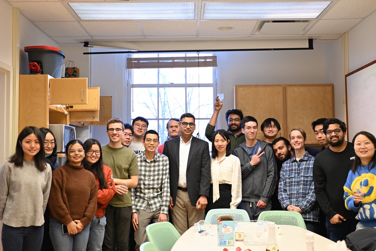 Shukla Group (@shuklagroup) on Twitter photo Congratulations to the newest doctor from our group, Dr. Xuenan Mi! She will join <a href="/JNJNews/">Johnson & Johnson</a> as a research scientist in January! <a href="/ChBEIllinois/">ChBE Illinois</a> <a href="/diwakarshukla/">Diwakar Shukla</a> Congratulations to the newest doctor from our group, Dr. Xuenan Mi! She will join <a href="/JNJNews/">Johnson & Johnson</a> as a research scientist in January! <a href="/ChBEIllinois/">ChBE Illinois</a> <a href="/diwakarshukla/">Diwakar Shukla</a>