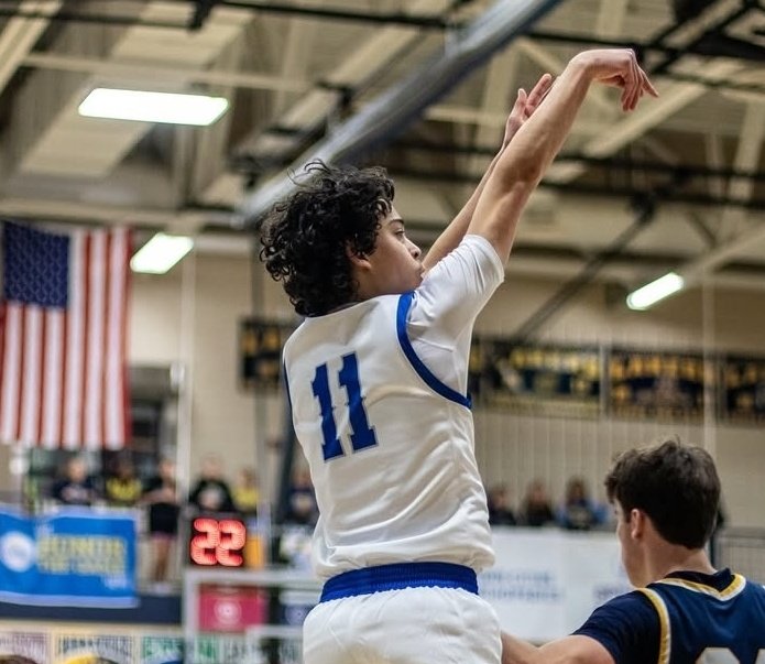 <a href="/Williewrightmn/">Willie Wright Jr.</a> Playing varsity as a freshman is not an easy task, but you were more than ready to step up to that task. Continue to put in the work and grow your game!! Congrats, son.. <a href="/SkippersBB/">Minnetonka Skippers Boys Basketball</a>