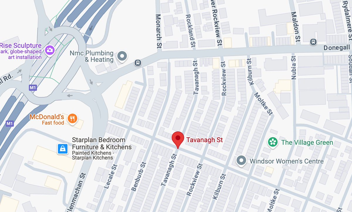 BelfastStreetNames tweet media