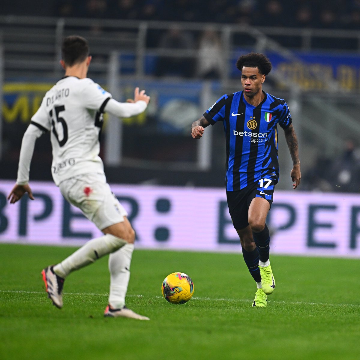 Inter's tweet image. 👋🇨🇦 

#ForzaInter #InterParma