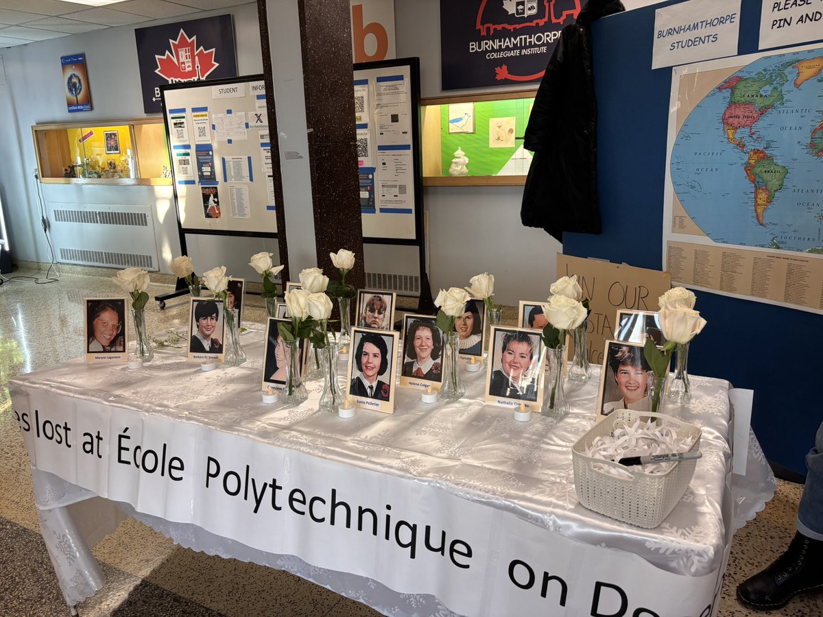 Burnhamthorpe Adult Learning Centre (@burnhamthorpe1) on Twitter photo Burnhamthorpe remembers those who are victims of gender-based violence. #16Days <a href="/EricDallin/">Eric Dallin</a> <a href="/TammyGreeley7/">Tammy Greeley</a> <a href="/MacLeanWard2/">Trustee Dan MacLean</a> <a href="/pctdsb/">Peter Chang</a> <a href="/JimmyNeville5/">Jimmy Neville</a> <a href="/TDSB_ConEd/">TDSB Continuing Education Department</a> <a href="/tdsb/">Toronto District School Board</a> Burnhamthorpe remembers those who are victims of gender-based violence. #16Days <a href="/EricDallin/">Eric Dallin</a> <a href="/TammyGreeley7/">Tammy Greeley</a> <a href="/MacLeanWard2/">Trustee Dan MacLean</a> <a href="/pctdsb/">Peter Chang</a> <a href="/JimmyNeville5/">Jimmy Neville</a> <a href="/TDSB_ConEd/">TDSB Continuing Education Department</a> <a href="/tdsb/">Toronto District School Board</a>