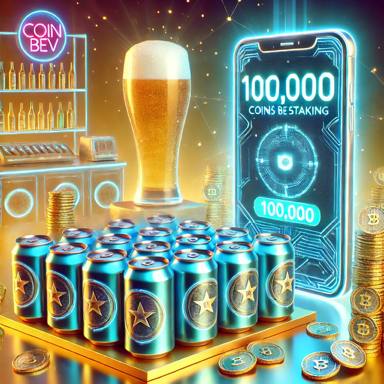 Breaking News: <a href="/coinbev/">CoinBevAI</a> rewards just got real! 🍺

#LiquidStaking with style💰 It grows your portfolio and also fills your fridge!

👉 Buy 100k #CoinBevAI
👉 Hold them for one quarter
👉 Claim 20 cans of premium #beer  

It’s not just an investment – it’s a lifestyle! 

PROST 🍻