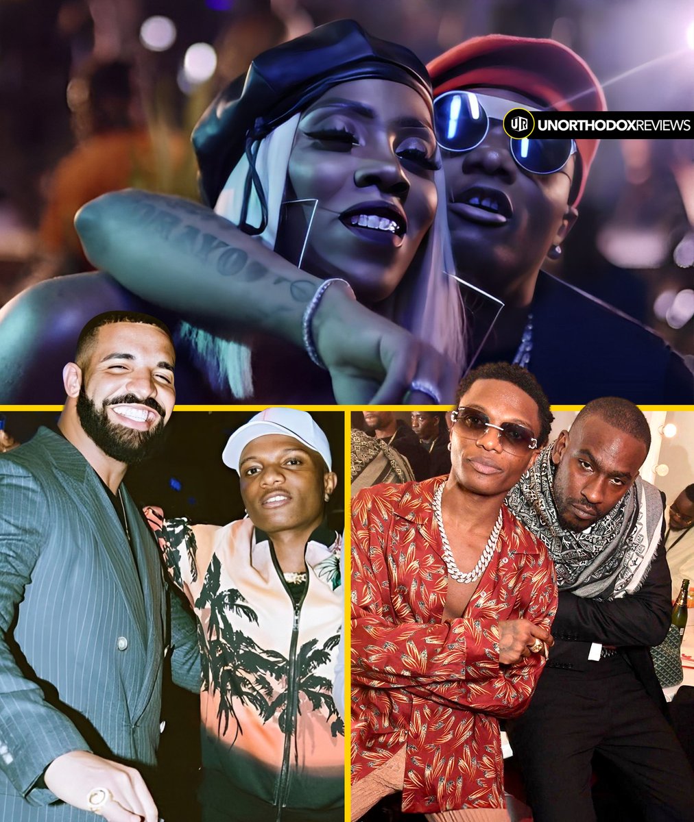 “We need to be able to see each other and be like Yo, we made a crazy record!”

— WizKid (2022)