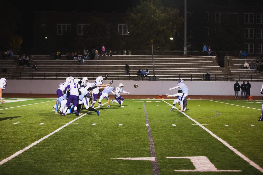 Finished the season off with some great awards. I am extremely grateful for my time with the Bison 🦬 
-2nd Team All-State Kicker
- HM All-State Cornerback
-1st Team All-Conference Kicker
-2nd Team All-Conference Cornerback
<a href="/FallsBison/">Great Falls High Bison Football</a> <a href="/EStoverud/">Eric Stoverud</a>