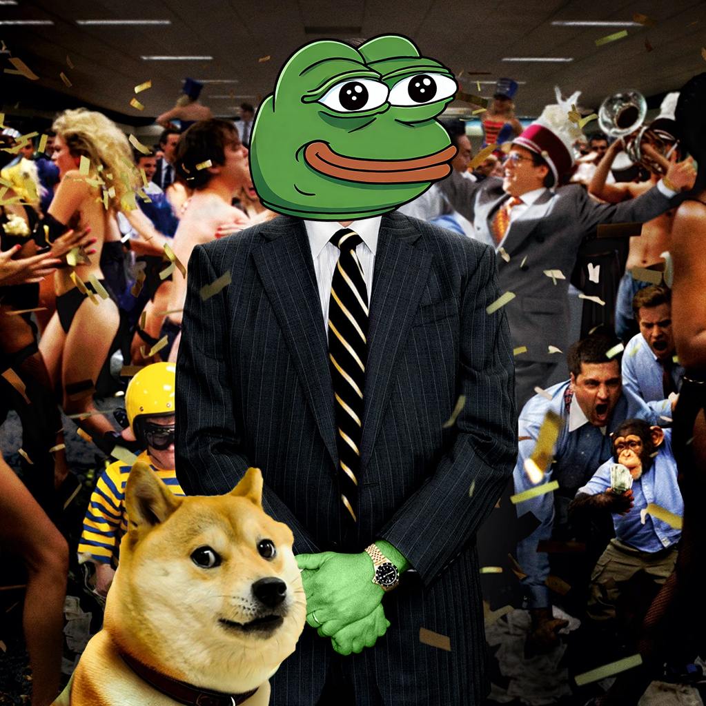 AIRDROP 🚨 #MultiversX #17 | 1,000,000 | $PODGE to everyone!💰

🐸 + 🐶=🌙

1. Smash Like 👍
2. Drop your #EGLD address in comments
3. Retweet/Quote
4. Follow us on X
5. ⚠️ Send TG @nickname + Join: t.me/pepeondoge
6. Join Group👇: x.com/i/communities/…

$PEPE | $DOGE