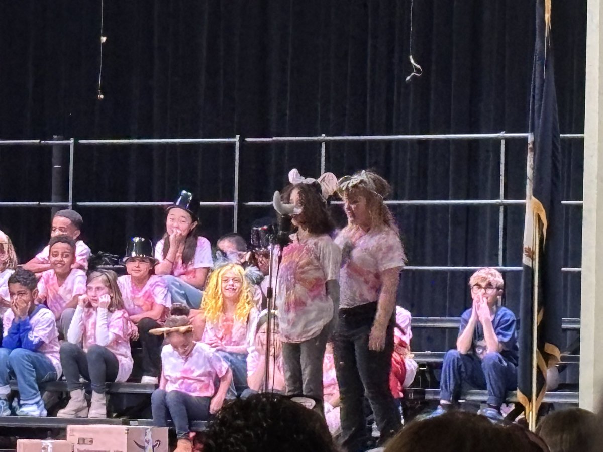 Arlington Traditional School (ATS) (@aps_ats) on Twitter photo Ended another fabulous week at ATS with a play based on The Rabbit Listened. Thanks to Ms. S-K’s class for teaching us about empathy and kindness. 🐰 <a href="/APSVirginia/">Arlington Public Schools</a> Ended another fabulous week at ATS with a play based on The Rabbit Listened. Thanks to Ms. S-K’s class for teaching us about empathy and kindness. 🐰 <a href="/APSVirginia/">Arlington Public Schools</a>