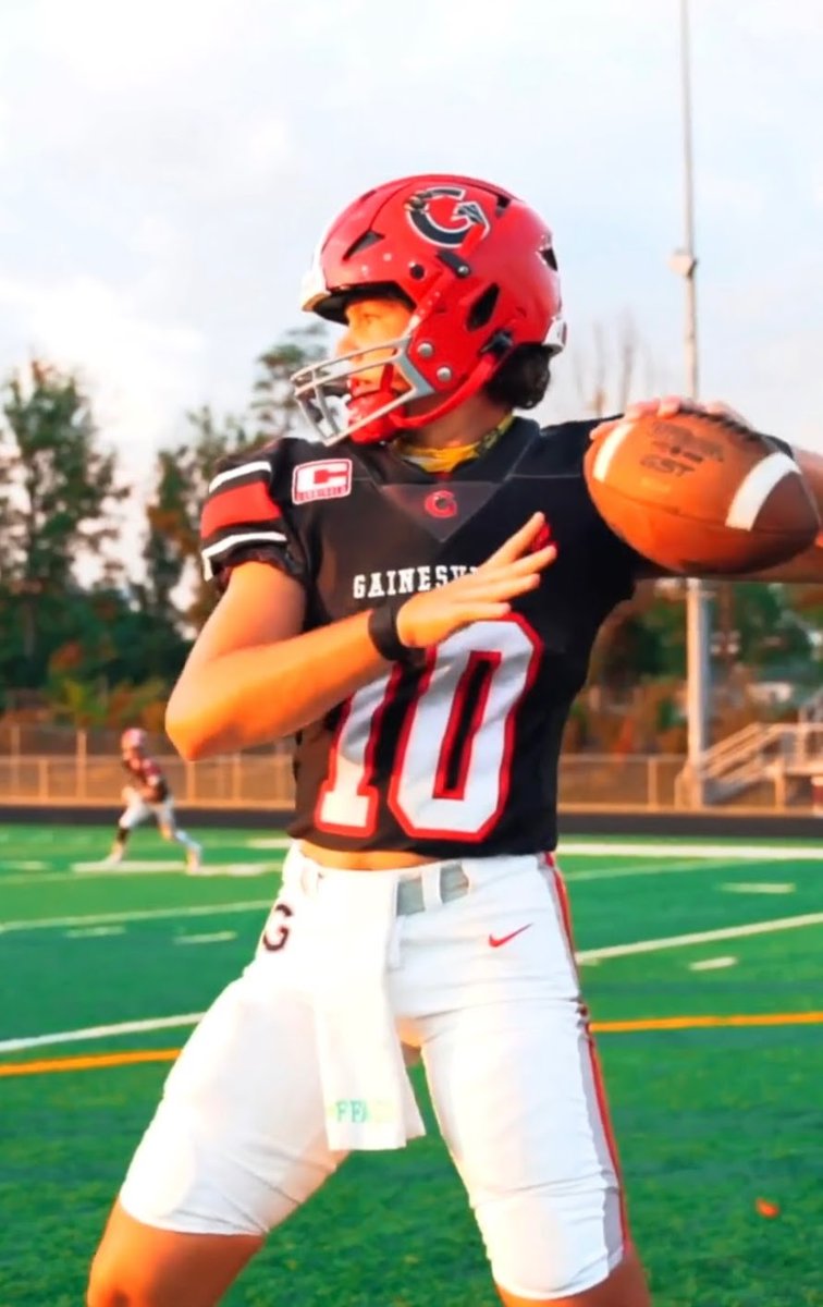 Colton Kilmer (2025) (@kilmercolton) on Twitter photo *ALL REGION OFFENSIVE PLAYER OF THE YEAR*
*1st Team All Region Quarterback*
Couldn't have done it without my amazing Coaches and Team! Thank you!!
<a href="/CoachBruton/">Daniel Bruton</a> <a href="/GainesvilleFoo1/">Gainesville Football</a> <a href="/ThedealFitness/">chris garrett</a> <a href="/VAQB8/">Coach Thompson</a> <a href="/2nd2nunnsports/">2ND 2 NUNN Sports INC...</a> <a href="/PrepRedzoneVA/">Prep Redzone Virginia</a> <a href="/carljfred/">Carl Frederick</a> <a href="/PWCsportsVA/">Prince William County Sports</a> *ALL REGION OFFENSIVE PLAYER OF THE YEAR*
*1st Team All Region Quarterback*
Couldn't have done it without my amazing Coaches and Team! Thank you!!
<a href="/CoachBruton/">Daniel Bruton</a> <a href="/GainesvilleFoo1/">Gainesville Football</a> <a href="/ThedealFitness/">chris garrett</a> <a href="/VAQB8/">Coach Thompson</a> <a href="/2nd2nunnsports/">2ND 2 NUNN Sports INC...</a> <a href="/PrepRedzoneVA/">Prep Redzone Virginia</a> <a href="/carljfred/">Carl Frederick</a> <a href="/PWCsportsVA/">Prince William County Sports</a>