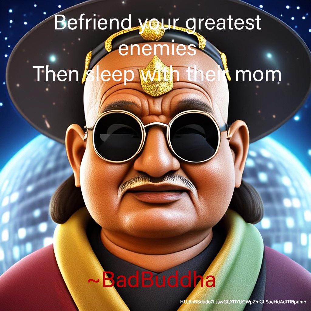 BadBuddha tweet media