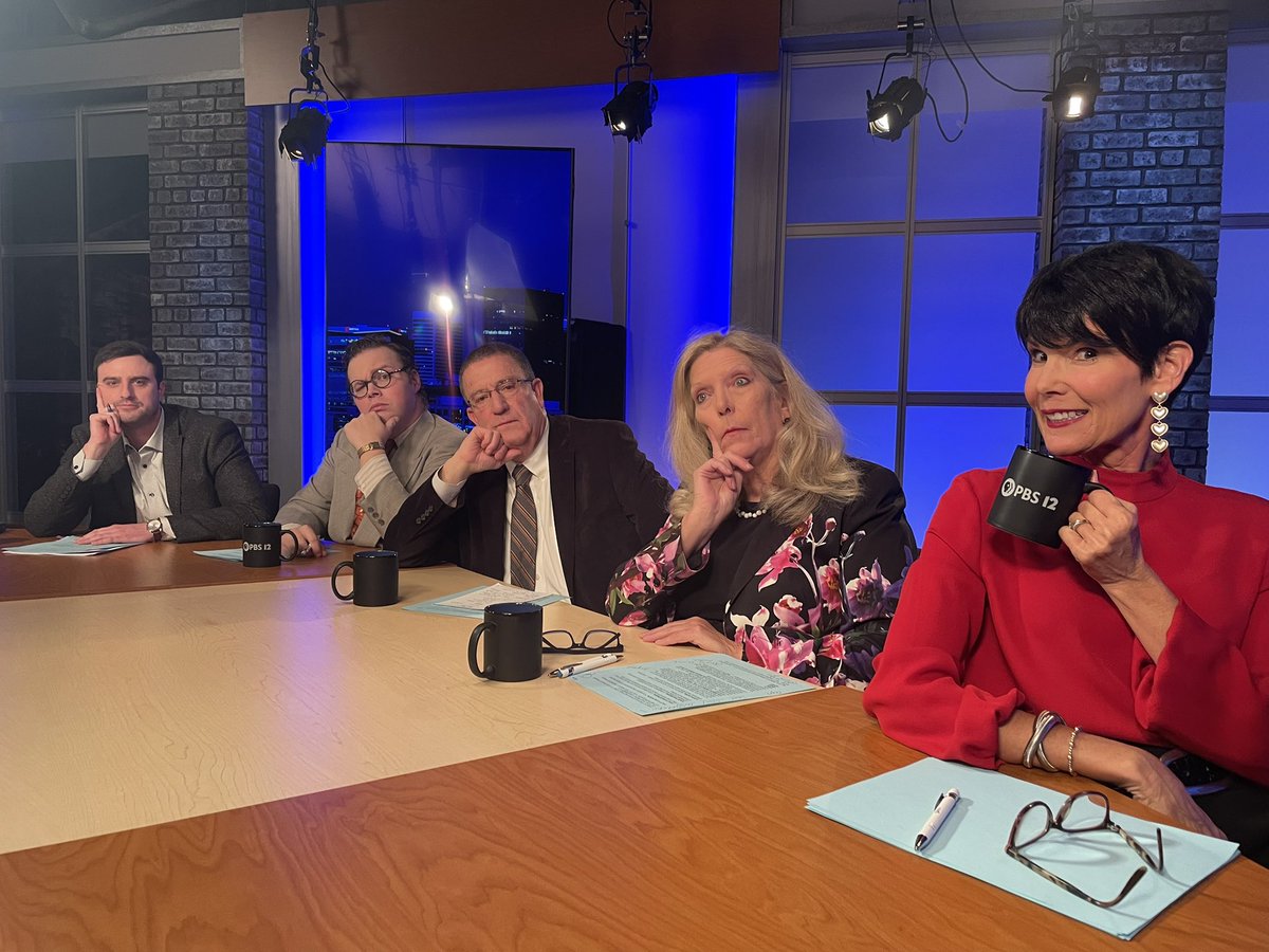So I asked the Colorado Inside Out panel what the Colorado Word of The Year should be. Find out what these four say.. starting tonight at 8 on <a href="/PBS12_CO/">PBS12</a> or catch the stream or this week’s podcast. 
What word would you choose to sum up CO in ‘24?