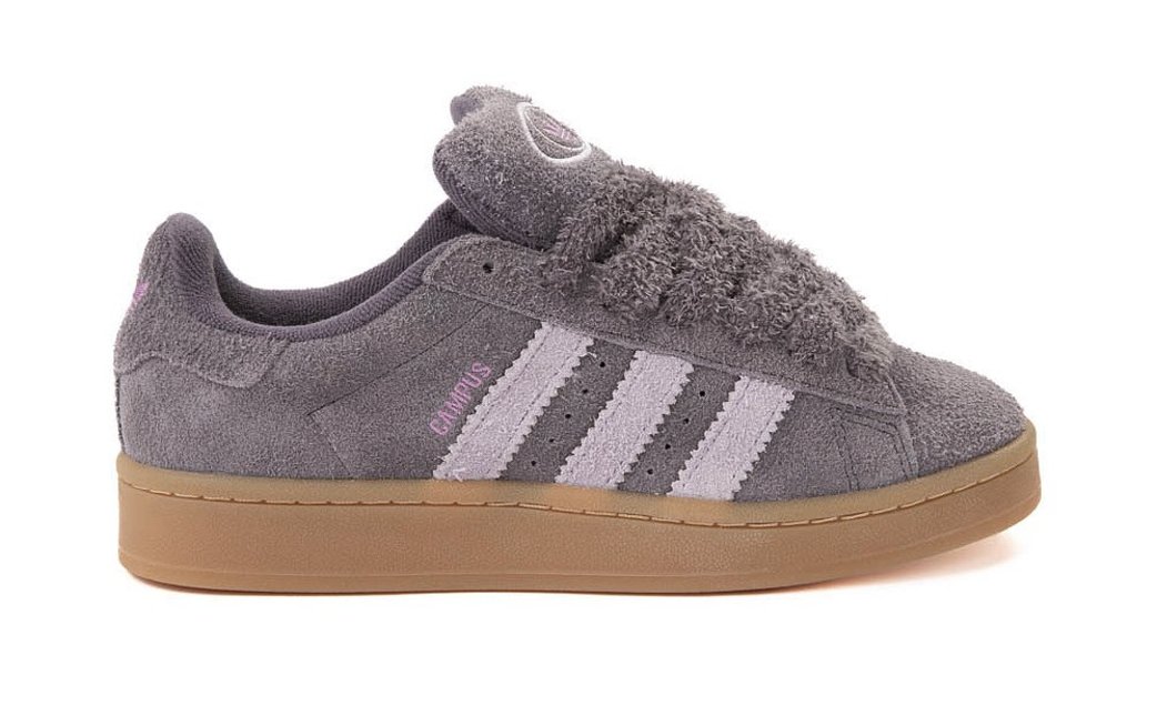 adidas gazelle silver green womens WOMENS ADIDAS CAMPUS 00S (Semi Lucid Fuchsia / Orchid Fusion / Cloud White) main image 1