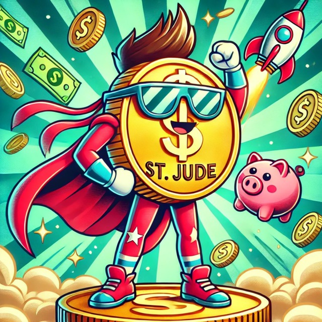 Fopzy_Crypt's tweet photo. Something massive is coming up from  @stjoodsCOIN

Just believe in something, it’s really simple, and get your bags ready 

Let’s send $STJOOD to 100k MC 

All you just have to do is Buy and Hold, and let $STJOOD cook🧑‍🍳 

Ca:4RqXuGfp28BdWEUjPo7BDDVA3rkMqc1TXW9XHJ7Ppump
TG https://t.co/kpCqIKU4zS